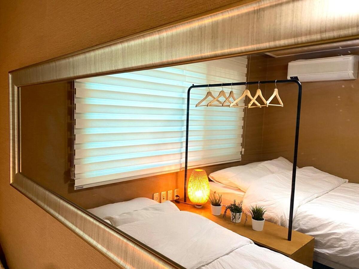 Kooljam House-center Of Seoul-itaewon-spacious-3min From The Subway Villa
