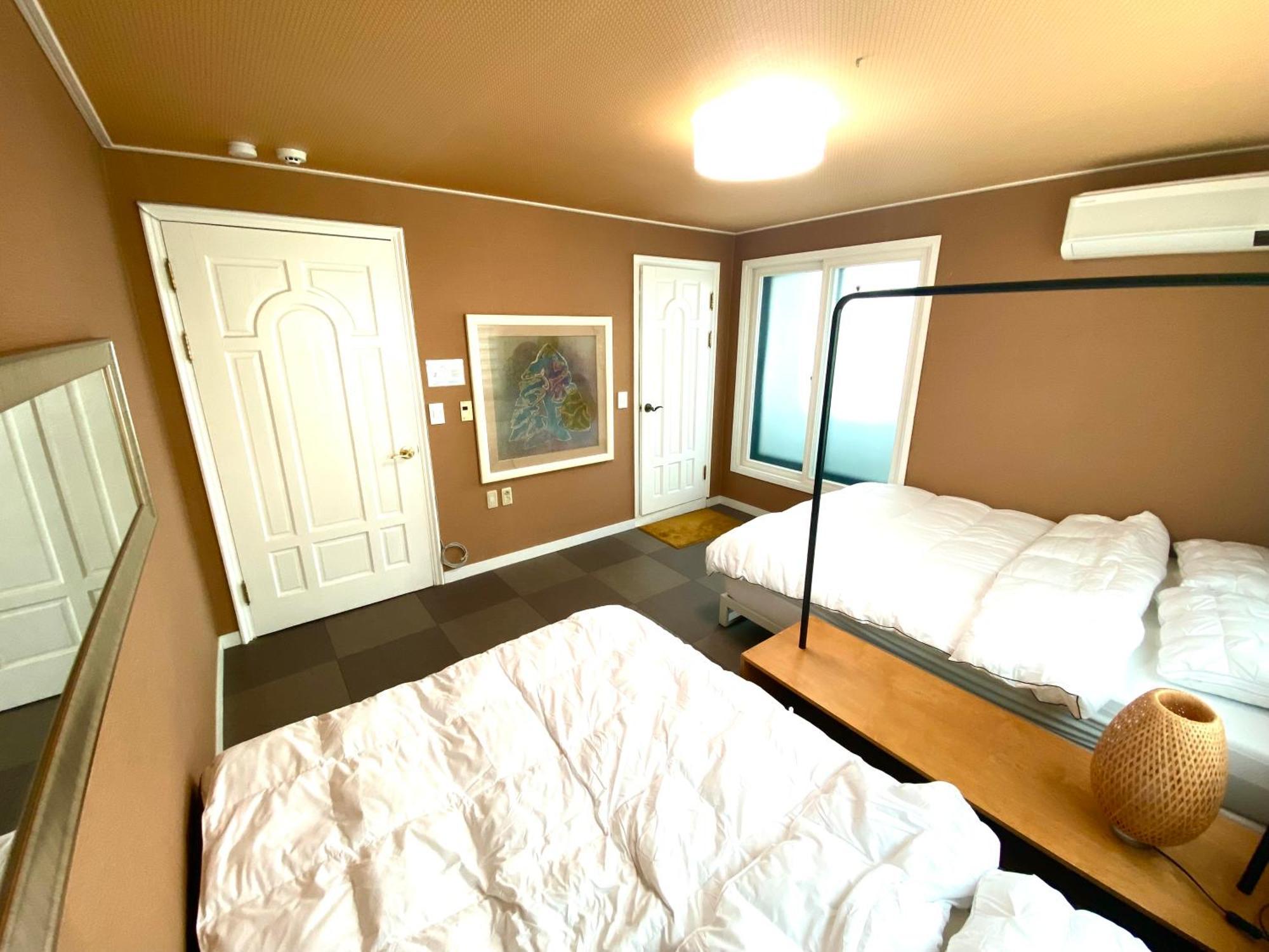 Kooljam House-center Of Seoul-itaewon-spacious-3min From The Subway Villa Seoul