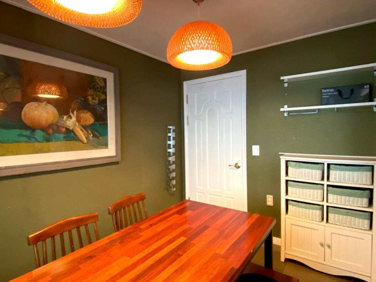 Kooljam House-center Of Seoul-itaewon-spacious-3min From The Subway *