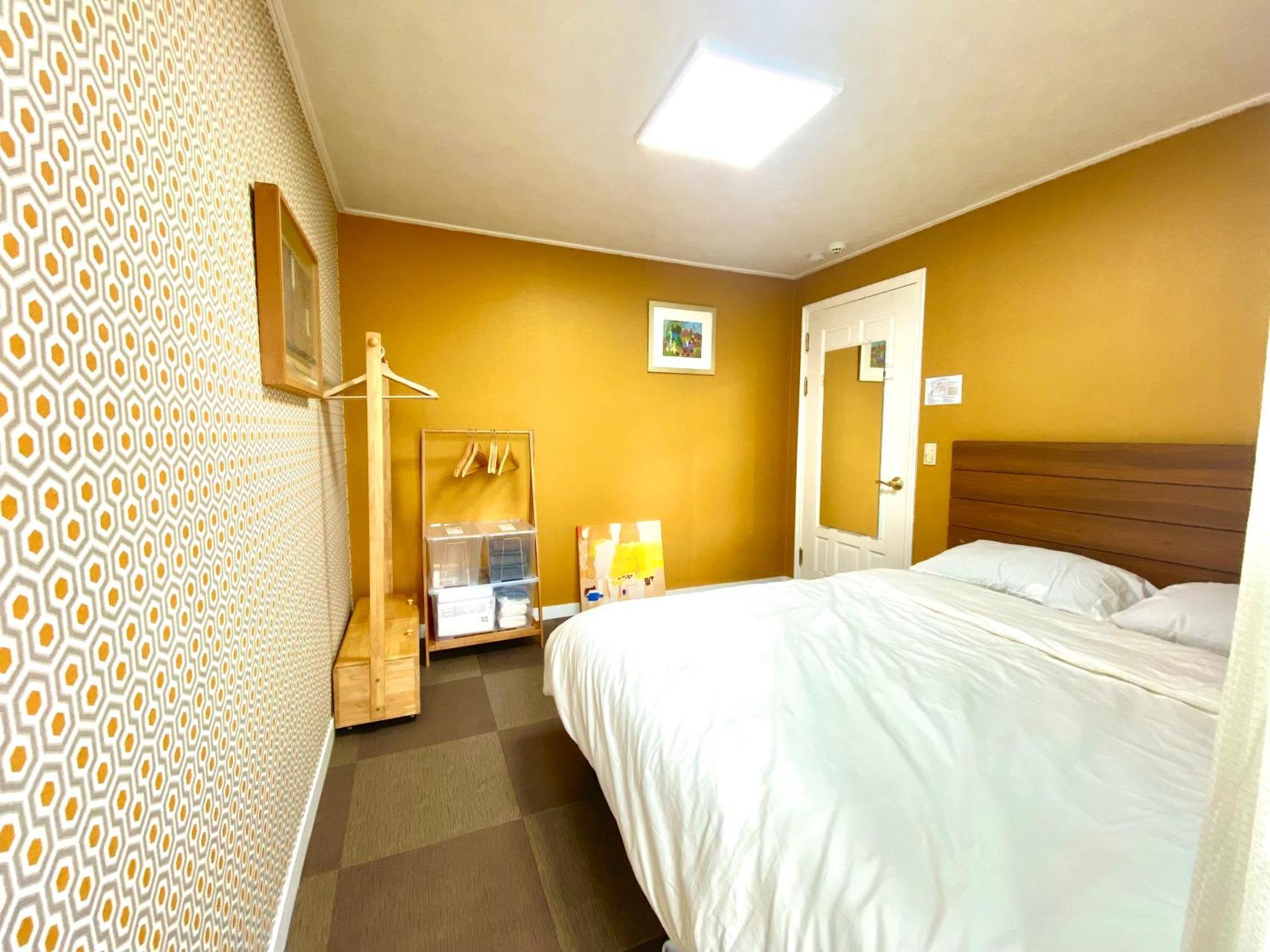 Kooljam House-center Of Seoul-itaewon-spacious-3min From The Subway Seoul