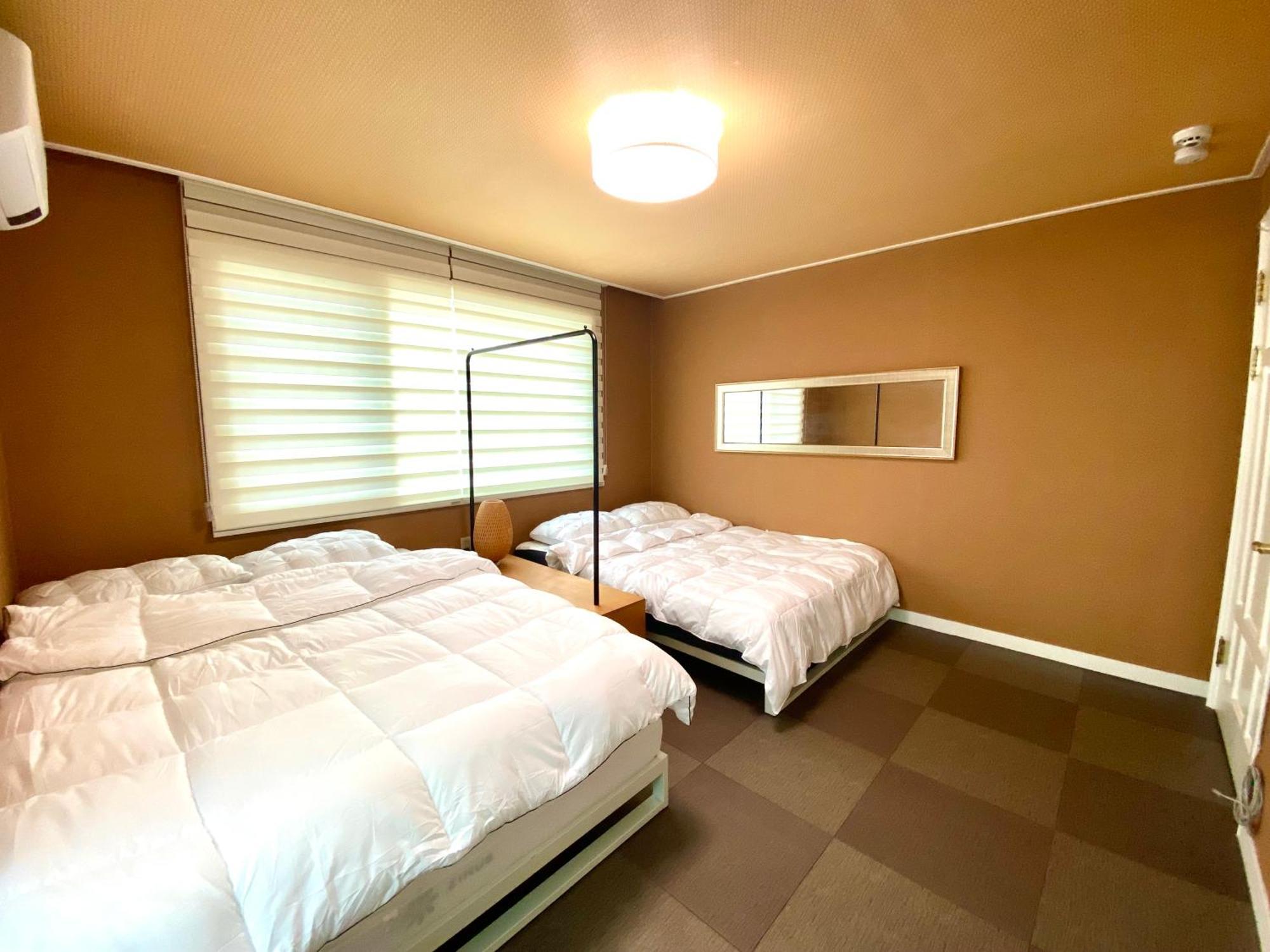 Kooljam House-center Of Seoul-itaewon-spacious-3min From The Subway *