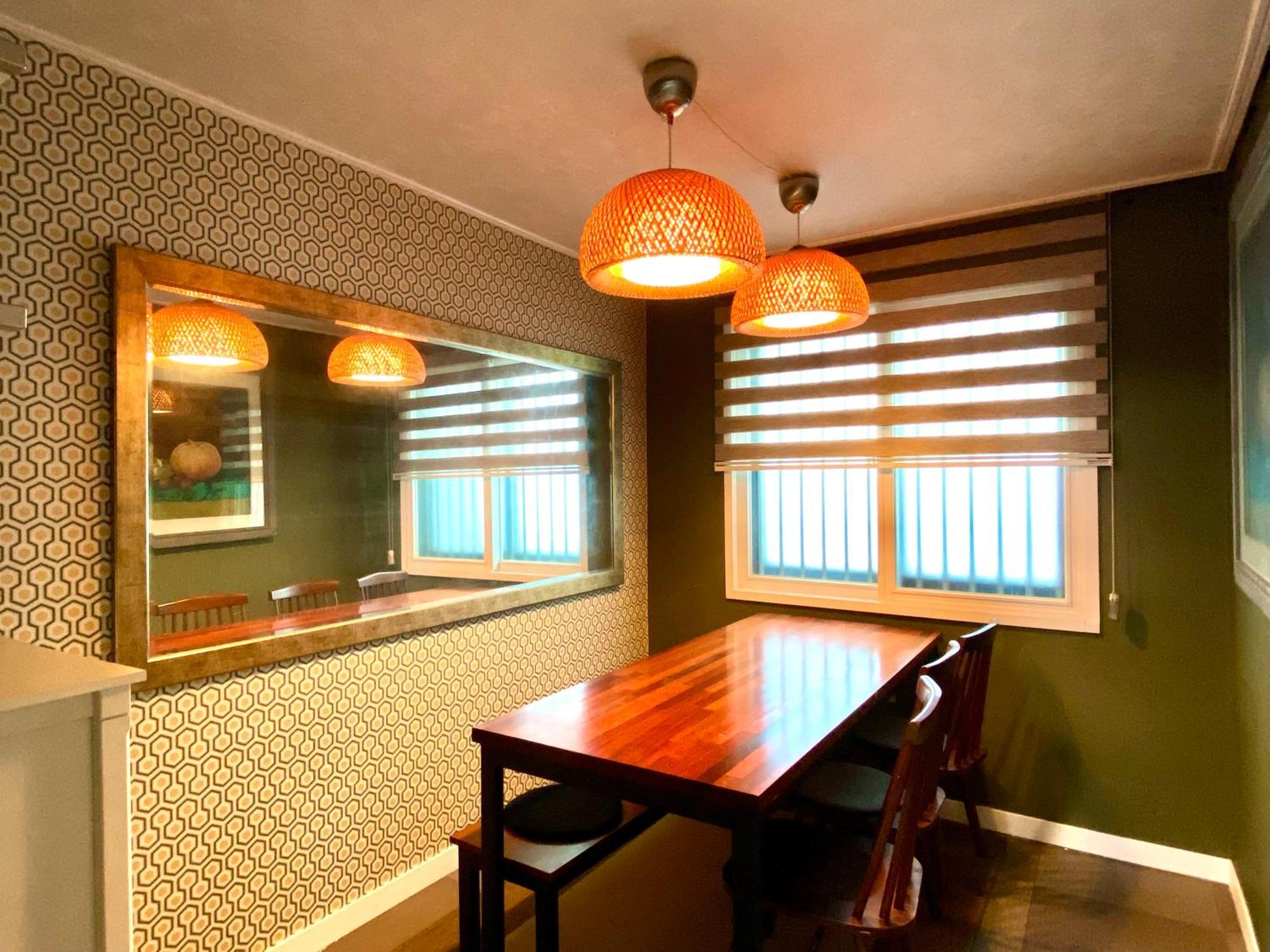 Kooljam House-center Of Seoul-itaewon-spacious-3min From The Subway Villa