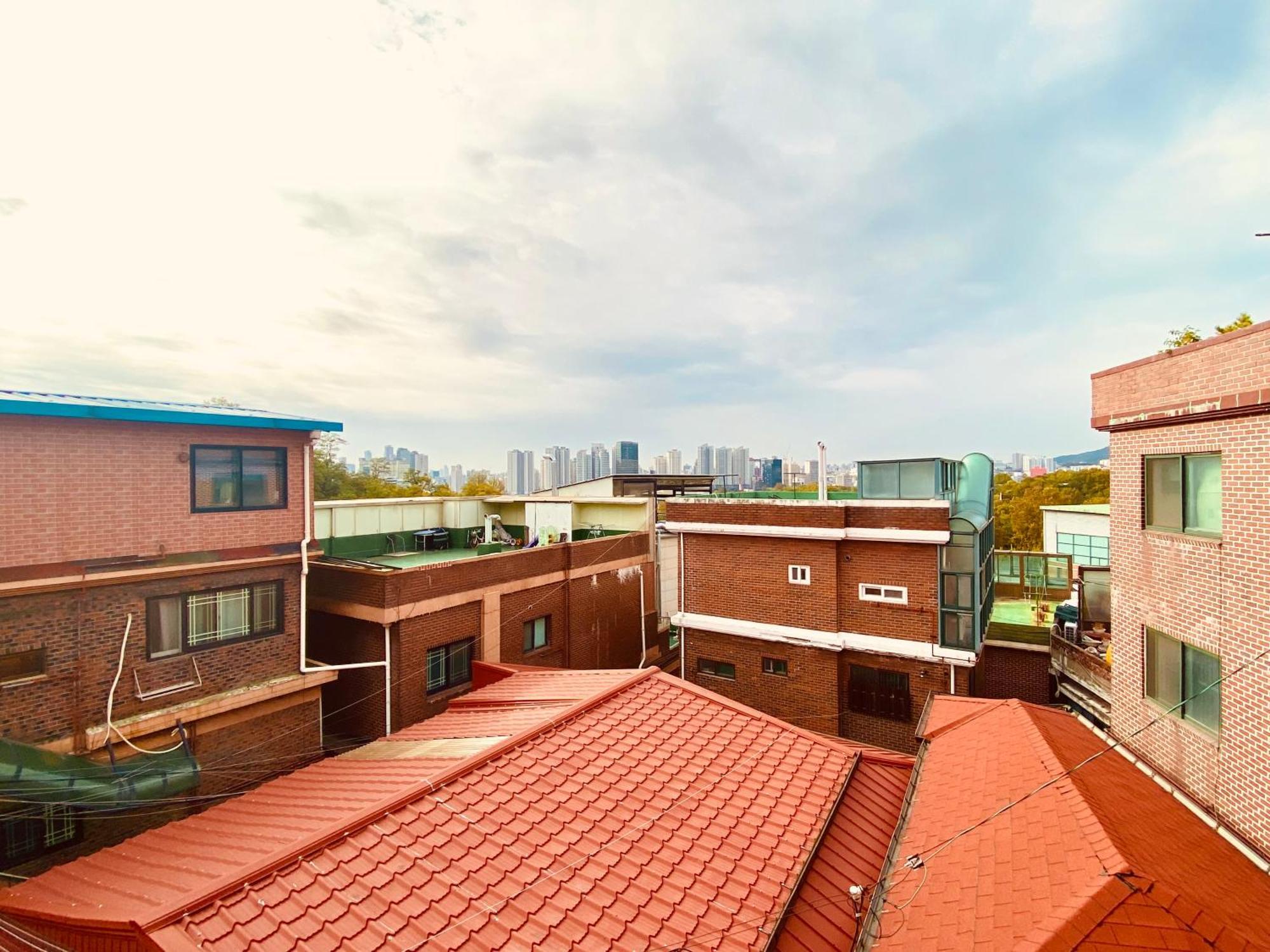 Kooljam House-center Of Seoul-itaewon-spacious-3min From The Subway Villa